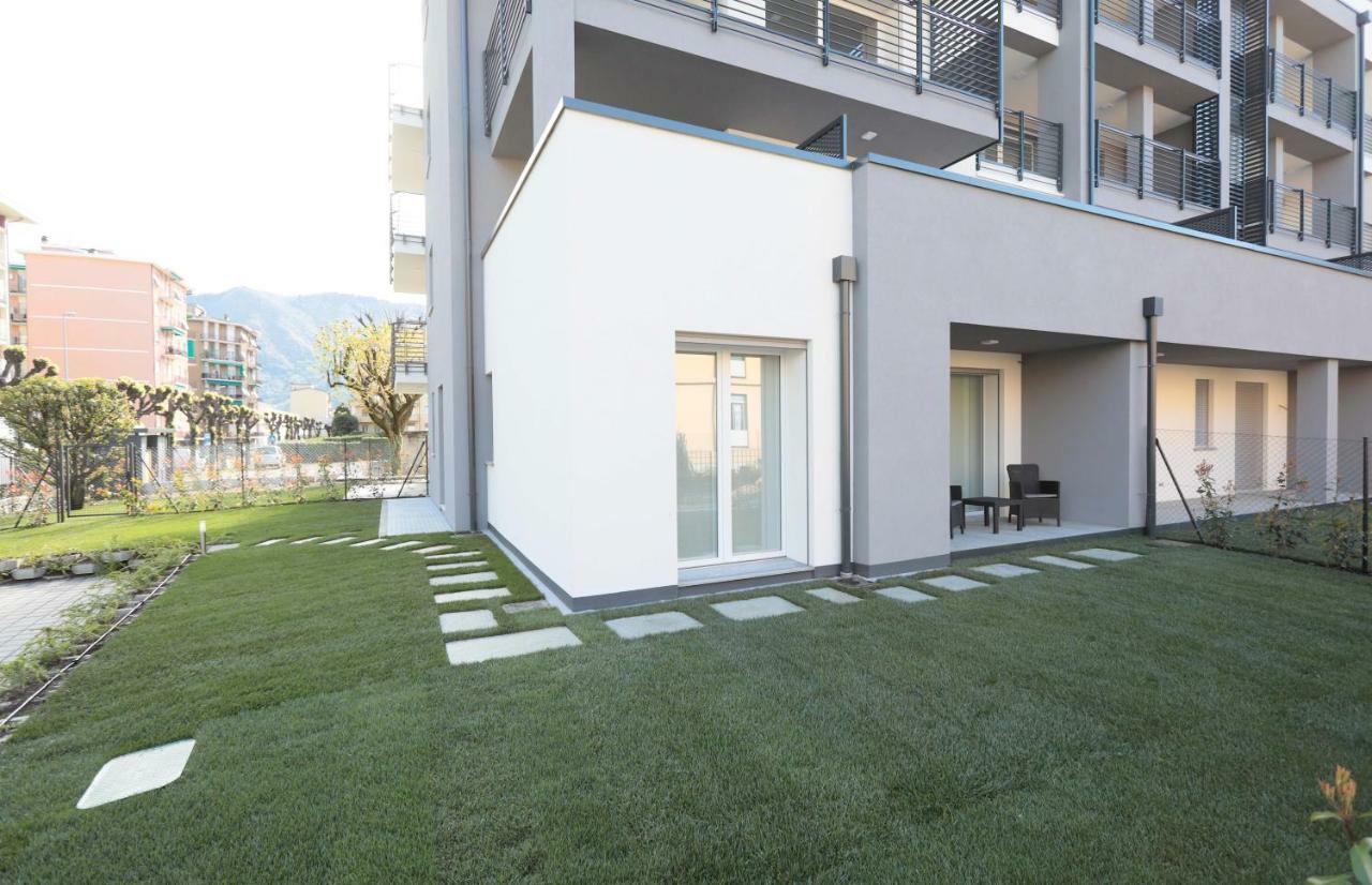 Dream Holiday Houses Cernobbio Exteriér fotografie